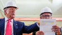 Trump criticizes Federal Reserve's $3.1B renovation spending as completely wasteful government expenditure