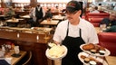 A new era of restaurant workers may earn six-figure salaries and benefits that 'no other industry' can provide