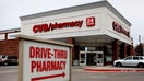 A "Drive-Thru Pharmacy" sign is displayed outside of a CVS Caremark Corp. store in Dallas, Texas, U.S., on Friday, Feb. 7, 2014. CVS Caremark Corp. is scheduled to release earnings figures on Feb. 11. Photographer: Ben Torres/Bloomberg via Getty Images - Fox Business News