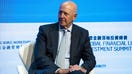 Chairman and CEO of Goldman Sachs, David Solomon during the panel on Markets, trends and opportunities the Global Hong Kong Global Financial Leaders Investment Summit on November 7, 2023 in Hong Kong, China. The Hong Kong Global Financial Leaders Investment Summit organised by the city's central bank the Hong Kong Monetary Authority is held at the Four Seasons hotel with the theme Living with Complexity, with Financials Leaders attending the event. (Photo by Vernon Yuen/NurPhoto via Getty Images) - Fox Business News