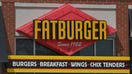 Fatburger logo, seen in South Edmonton Common. Friday, May 20, 2022, in Edmonton, Alberta, Canada. (Photo by Artur Widak/NurPhoto via Getty Images)
 - Fox Business News