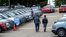 Ford issued a recall on over 200,000 vehicles due to a software issue that causes the rearview camera to malfunction. - Fox Business News