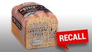 Lewis Bake Shop Artisan Style 1/2 Loaf by Hartford Bakery Inc. from six affected lot codes have been removed from stores. - Fox Business News