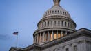 WASHINGTON, DC - JULY 1: The U.S. Capitol at dawn during a vote-a-rama, on July 1, 2025 in Washington, DC. Republican leaders are pushing to get President Donald Trump's so-called "One, Big, Beautiful Bill," Act through Congress and to his desk before the July 4 Independence Day holiday.  - Fox Business News