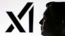 A 3D-printed miniature model of Elon Musk and the xAI logo are seen in this illustration taken January 23, 2025. - Fox Business News