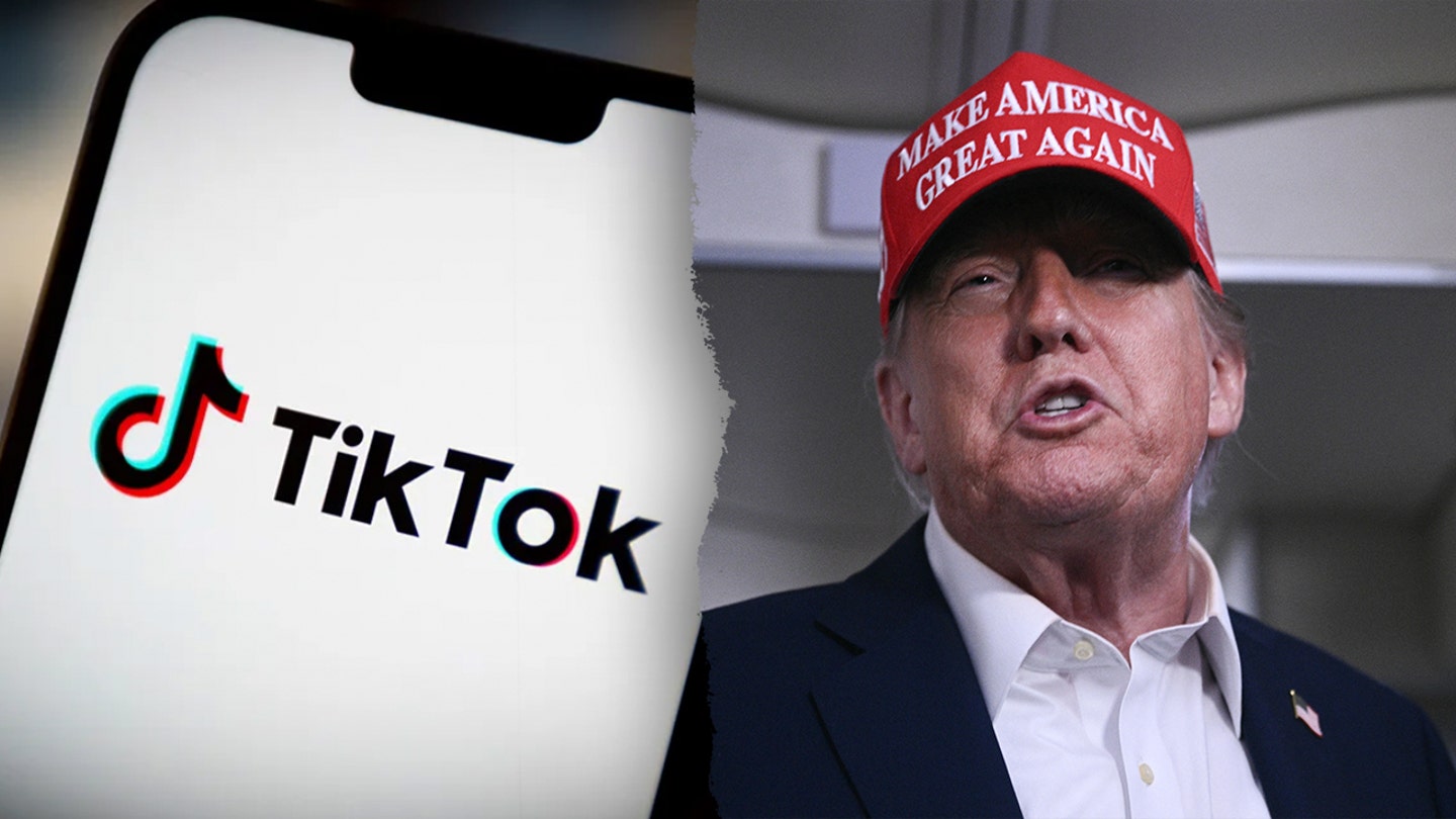 Trump, Bondi demandados por acuerdo de TikTok que supuestamente subvertió la autoridad del Congreso y violó la ley federal