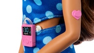 Barbie releases first doll with type 1 diabetes amid growing rates in US - Fox Business News