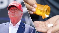 Trump says he may use trade to force countries, pharma companies to buy into his most favored nation provision