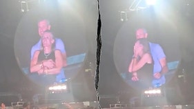 Former colleague defends exec in 'Kiss Cam' scandal with female boss - Fox Business News