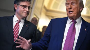 Trump's strategic $5T debt ceiling hike gives Republicans powerful leverage - Fox News