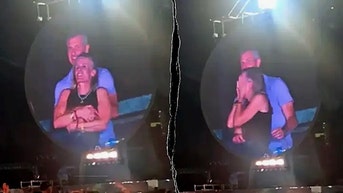 New twist months after infamous Coldplay kiss cam scandal - Fox News