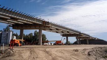 Trump pulls the plug on California's costly 'train to nowhere' project - Fox News