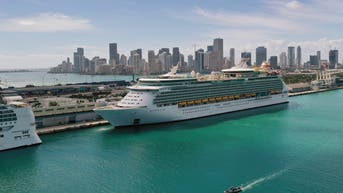 Luxury cruise turns into a nightmare as over 140 fall ill aboard ship - Fox News