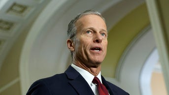 Thune pushes back on Trump's call to fire Dem-appointed parliamentarian - Fox News