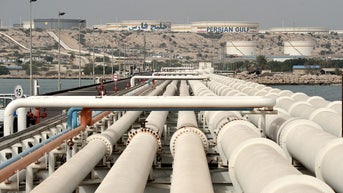 Oil prices tumble to 3-month low after Trump unveils new US-Iran deal - Fox News