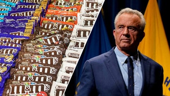 Candy maker pushes back on RFK Jr campaign to get rid of synthetic food dyes - Fox News