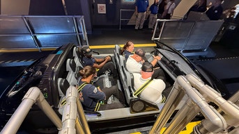 Disney World's fastest thrill ride returns with a new look difficult to experience - Fox News