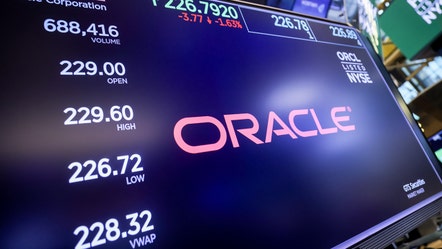 Oracle’s ‘Di-SaaS-ter’ Leaves the Stock Too Cheap. Buy It.