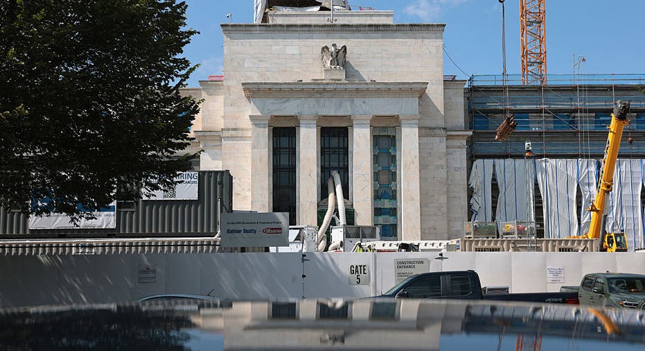 Fed headquarters costly renovations