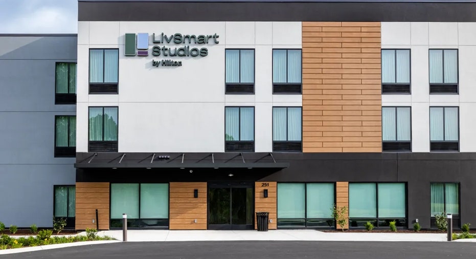 LivSmart Studios by Hilton Tullahoma