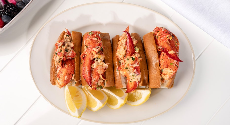 Lobster rolls