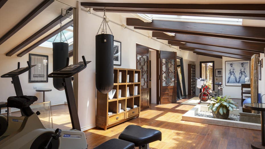 Tom Petty Gym