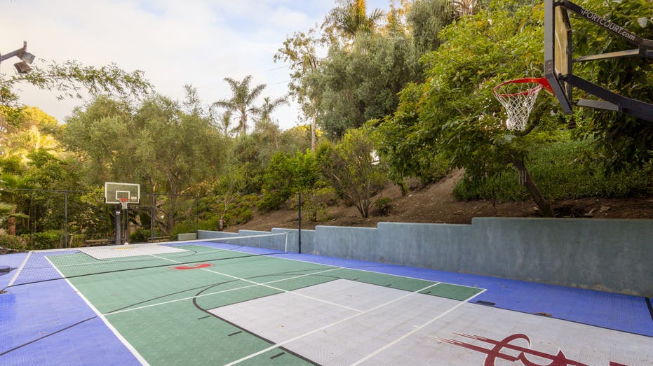 Tom Petty court