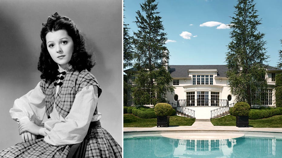 ann rutherford in gone with the wind/rutherford estate view