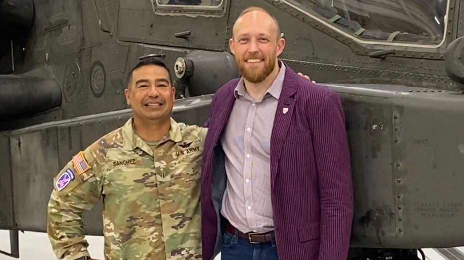 CEO of Hire Heroes USA Ross Dickman
