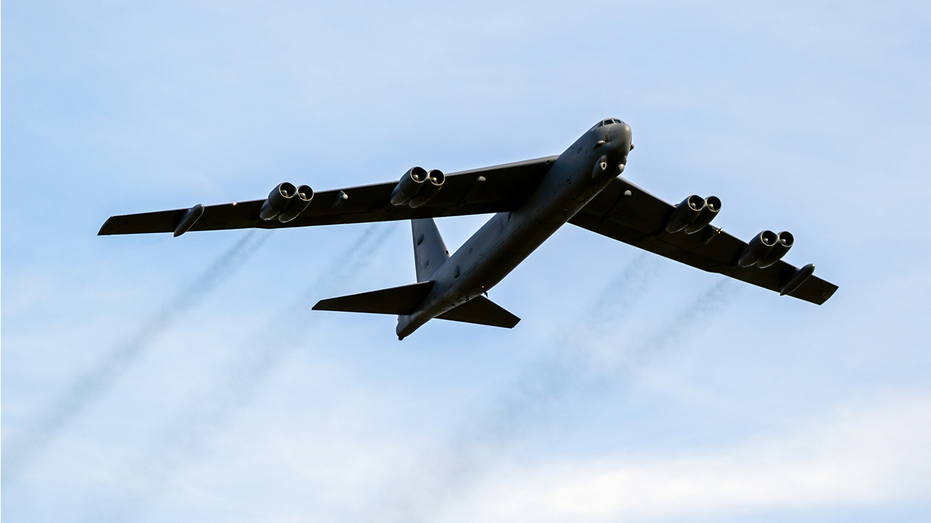 B-52 Stratofortress