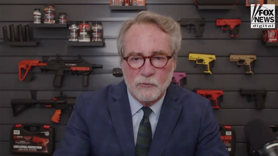Byrna Technologies Inc. CEO Bryan Ganz has been "pleased" with some of the Trump administration's sweeping tariffs on imports, as his company moved a majority of its manufacturing back to the U.S. around 18 months ago.
