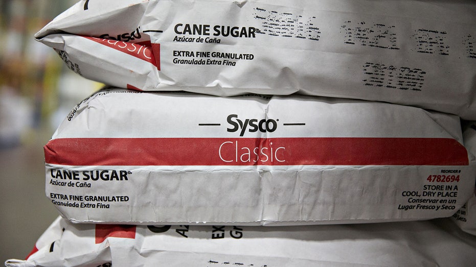 Sugar bags