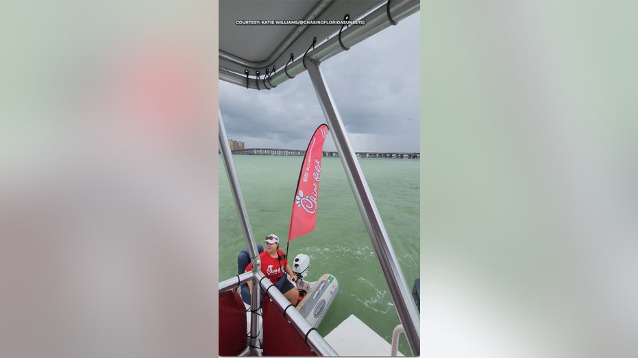 Chickfil Reverly Boat