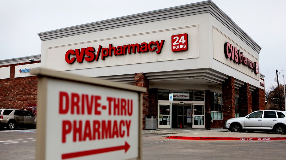 A CVS Caremark Store