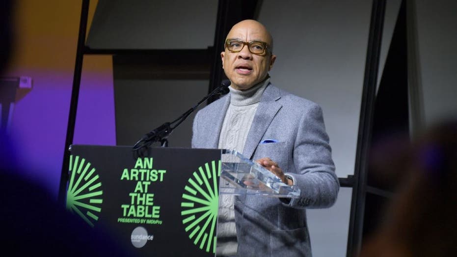 Darren Walker is joining the board of directors for the Obama Foundation