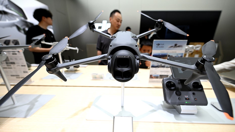 DJI Mavic 4 Pro Drone