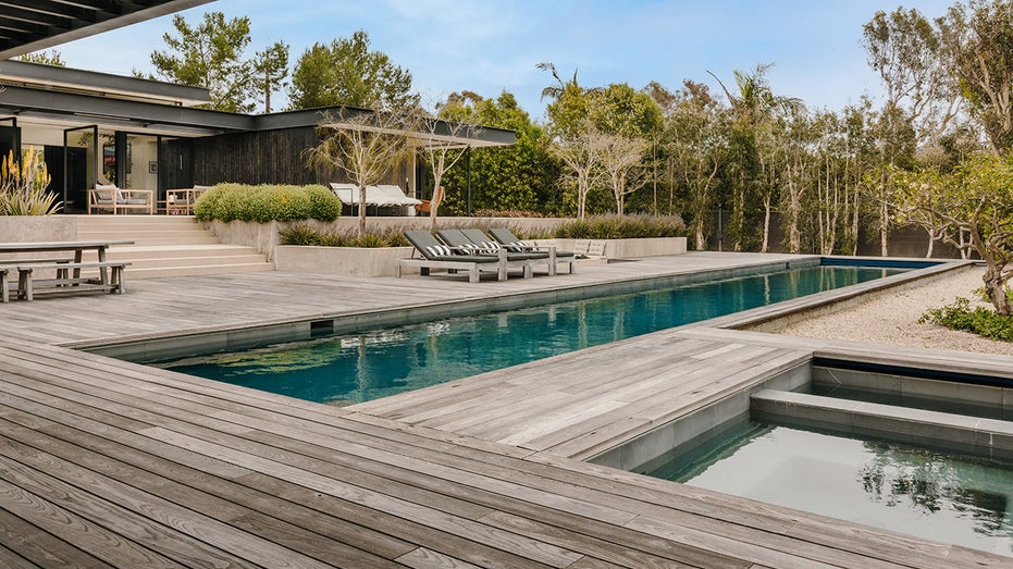 Spiritual Malibu Home