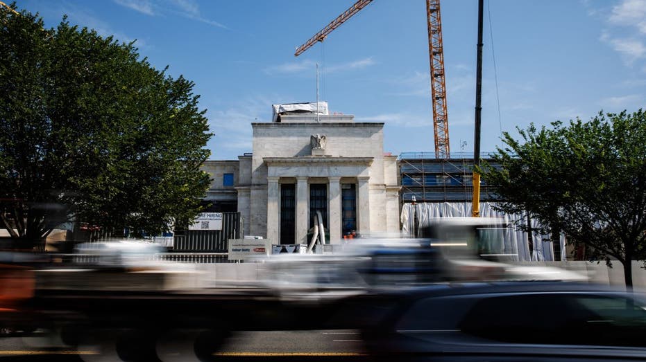 Federal Reserve renovations