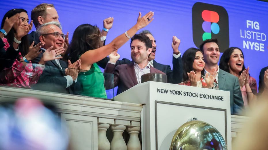 Figma IPO at NYSE