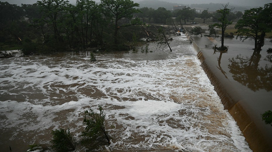 Texas flooding