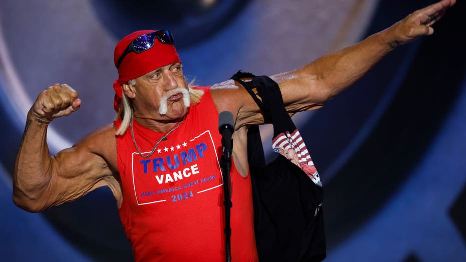 Hogan at RNC