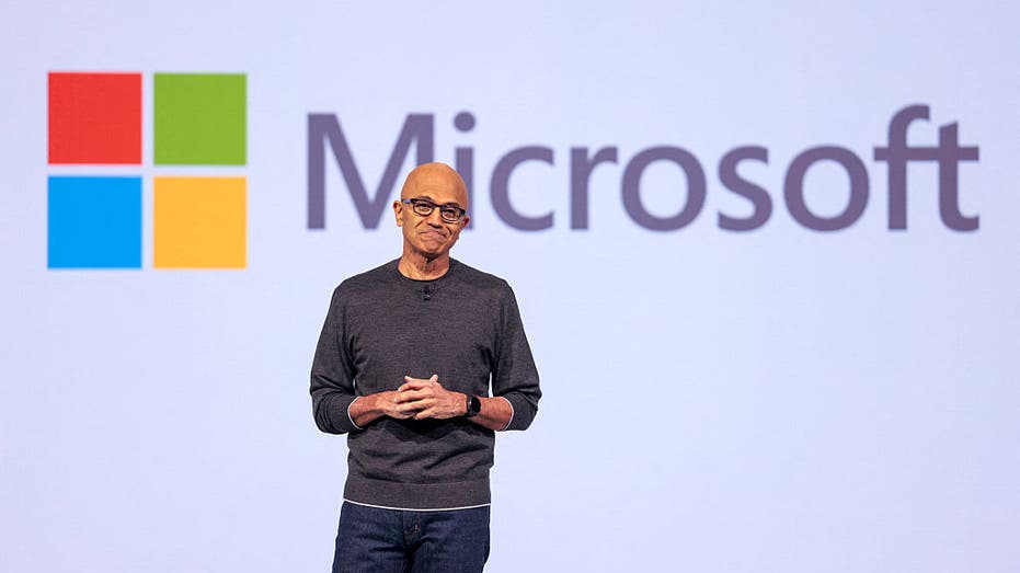 Microsoft Ceo Satya Nadella Talks about Conference