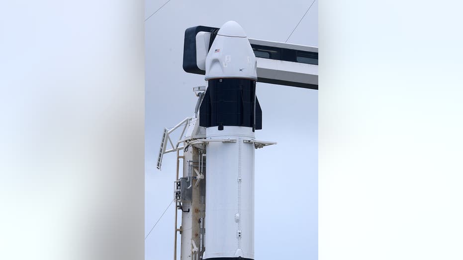 SpaceX, astronaut