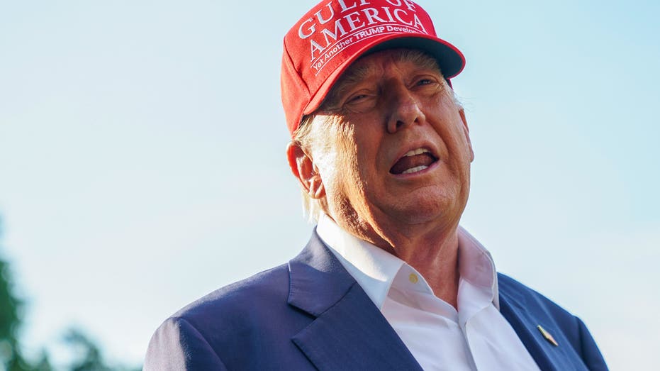 President Donald Trump