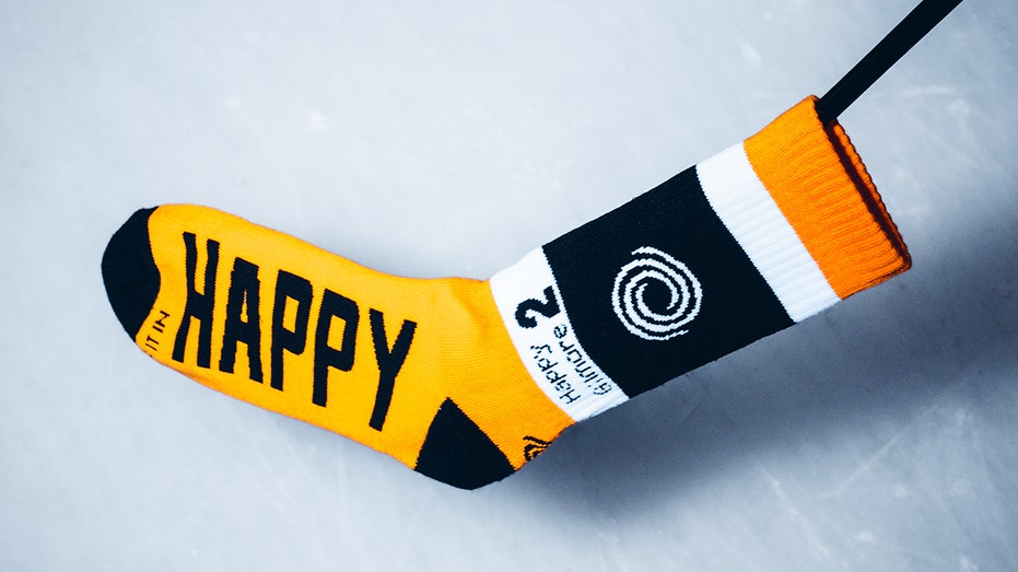 Happy Gilmore 2 hockey stick putter head
