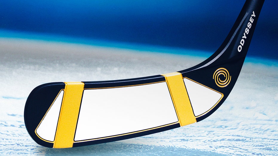 "Happy Gilmore 2" hockey stick putter head