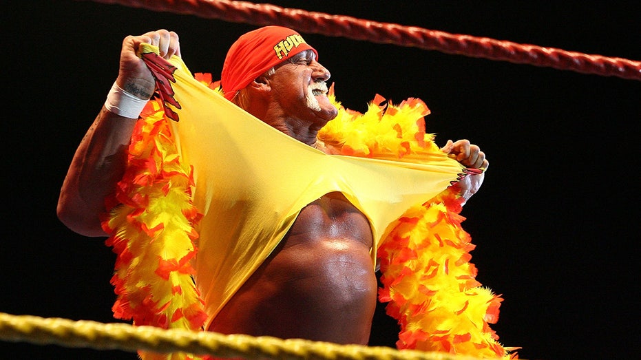 Hulk Hogan's Hulkamania Tour Hits Perth