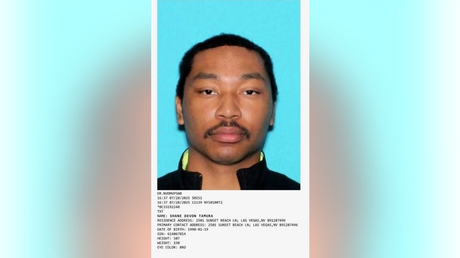 NYC shooter Shane Tamara, 345 Park Avenue