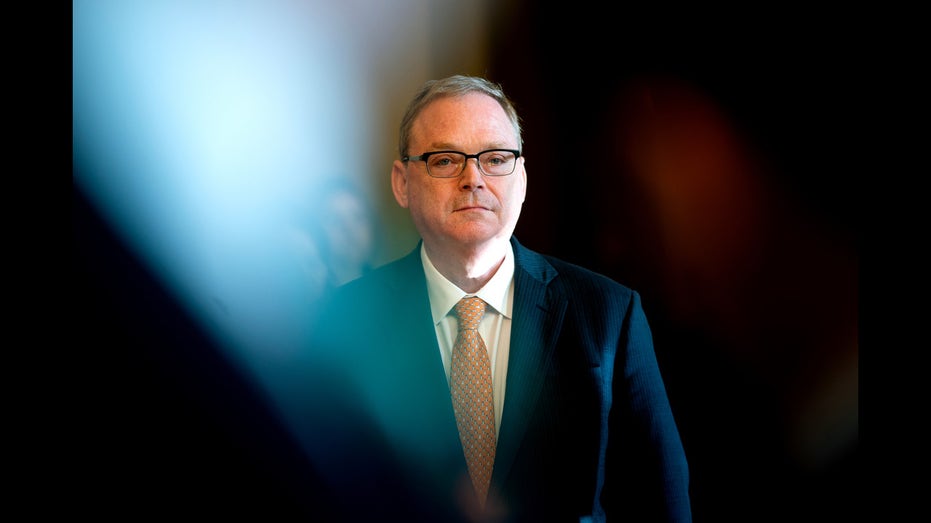 Kevin Hassett Trump's director of the National Economic Council