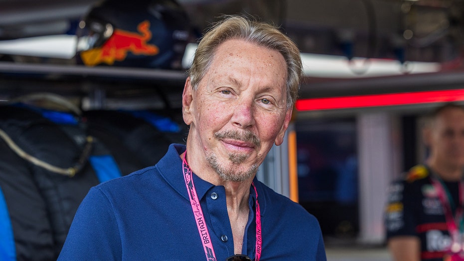 Larry Ellison Closepion